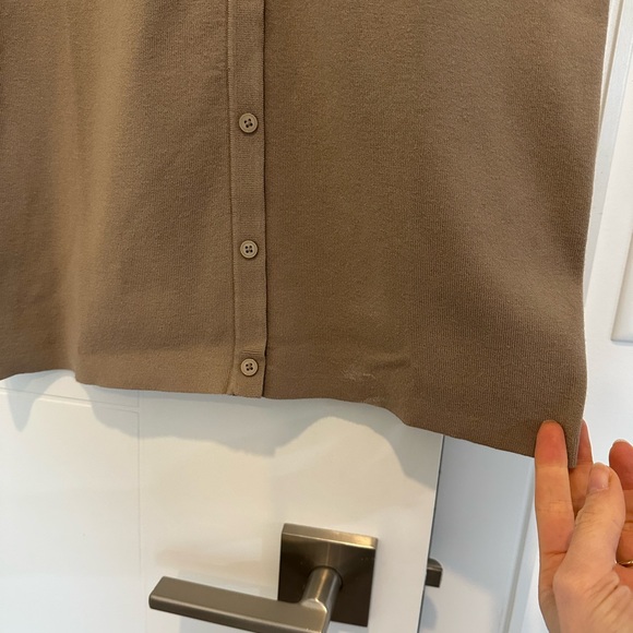 Sundeh/Aritzia CeCe Dress/Knit Polo Dress - Picture 7 of 8